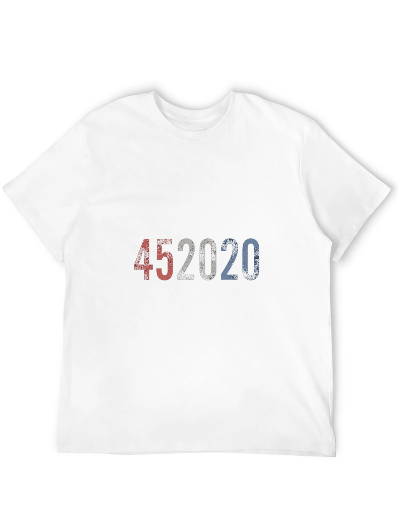 Patriotic 452020 Graphic T-Shirt