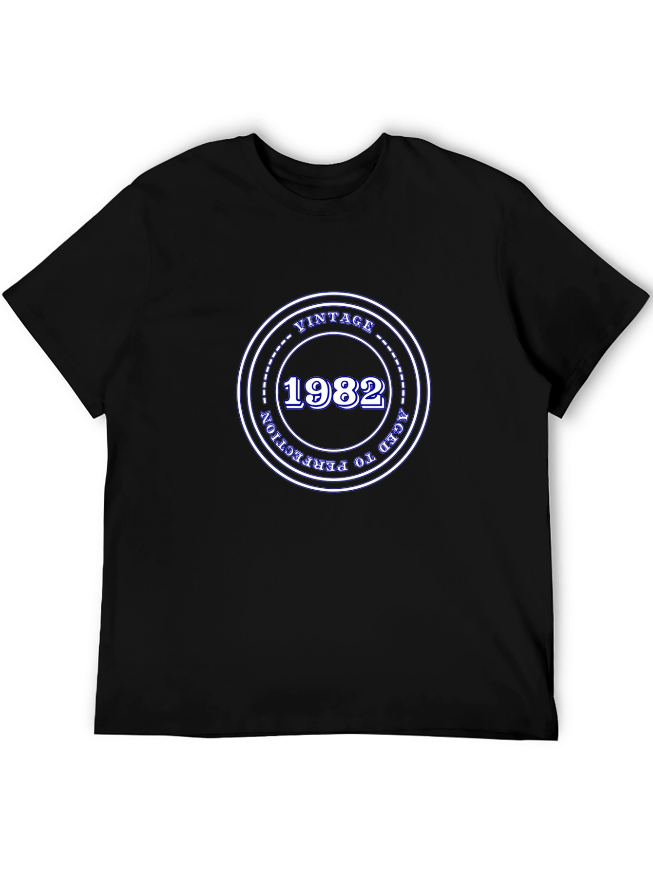 Vintage 1982 Aged To Perfection T-Shirt