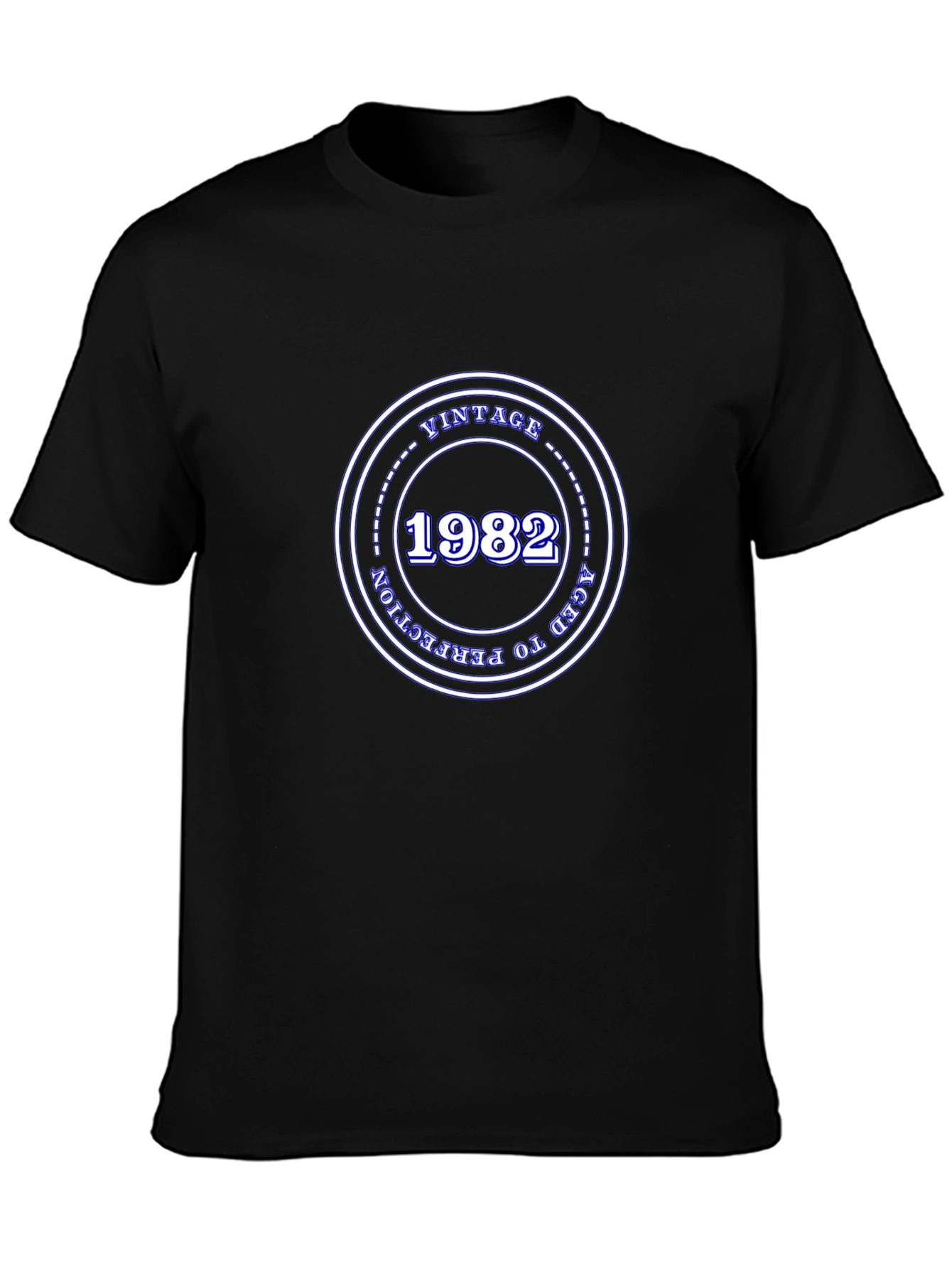 Vintage 1982 Aged To Perfection T-Shirt
