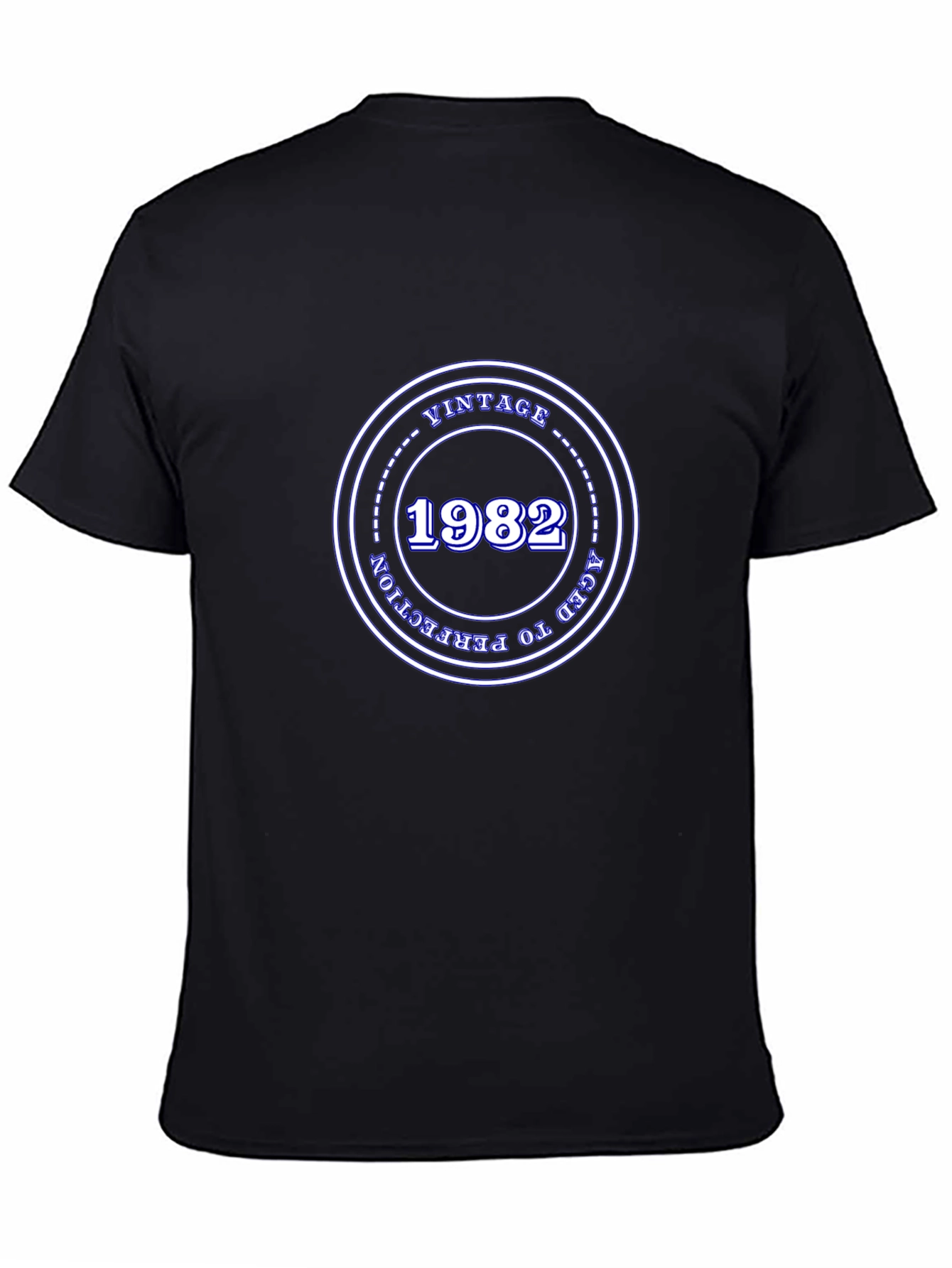 Vintage 1982 Aged To Perfection T-Shirt
