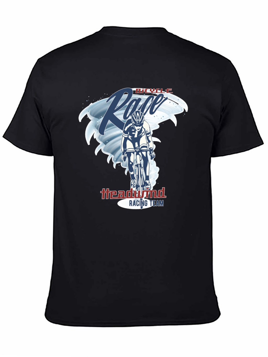 Bicycle Race Team T-Shirt