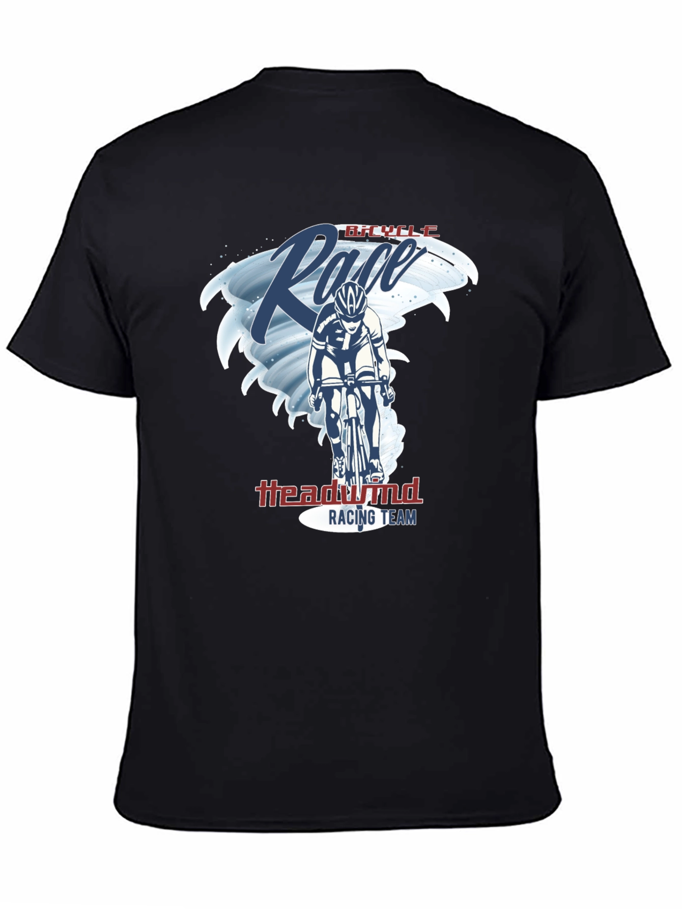 Bicycle Race Team T-Shirt