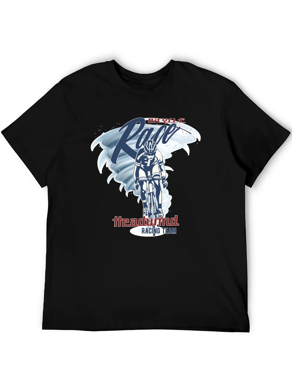 Bicycle Race Team T-Shirt
