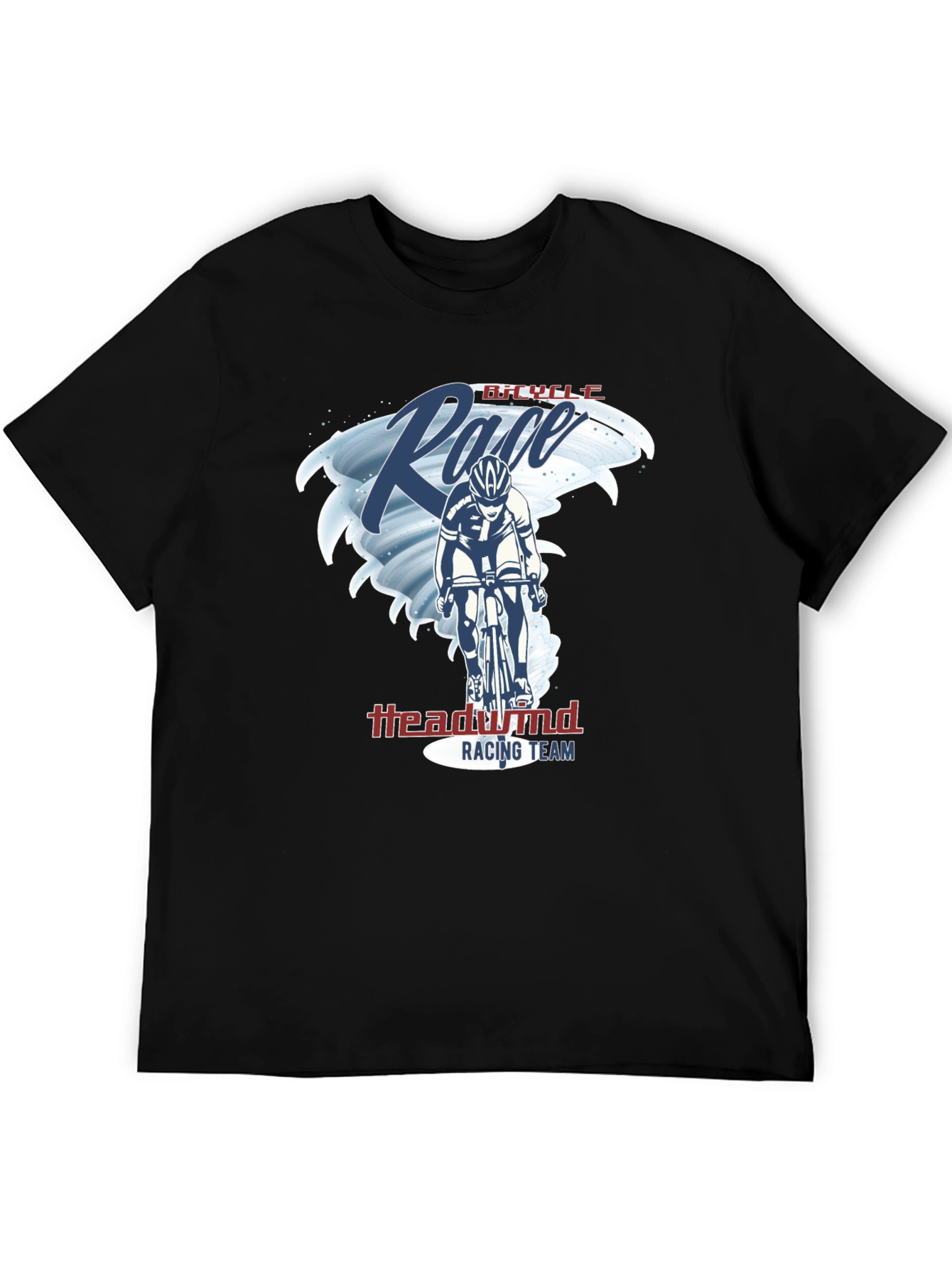Bicycle Race Team T-Shirt