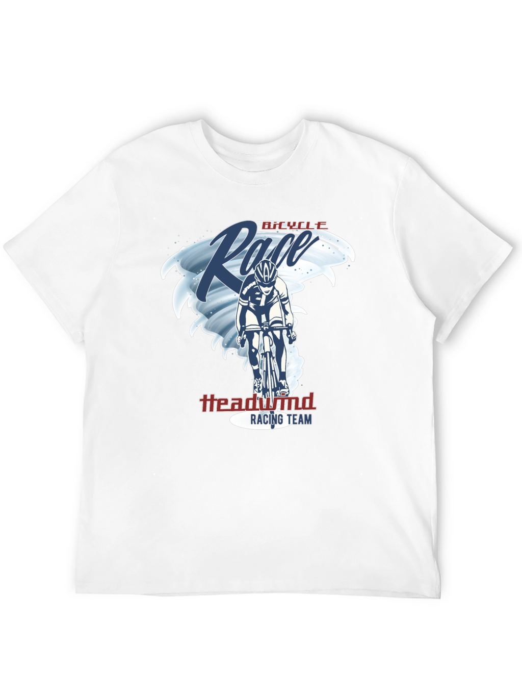 Bicycle Race Team T-Shirt