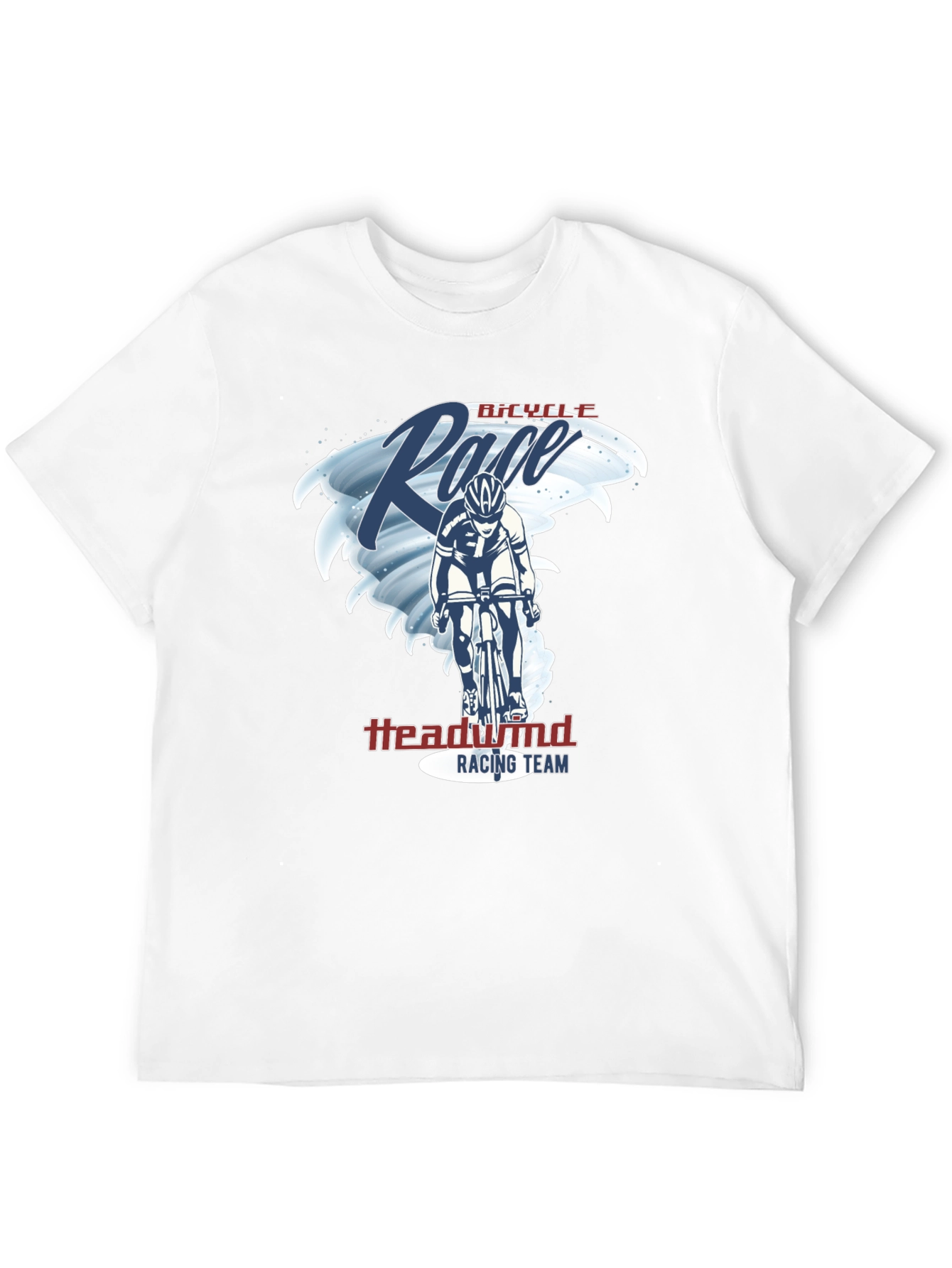 Bicycle Race Team T-Shirt
