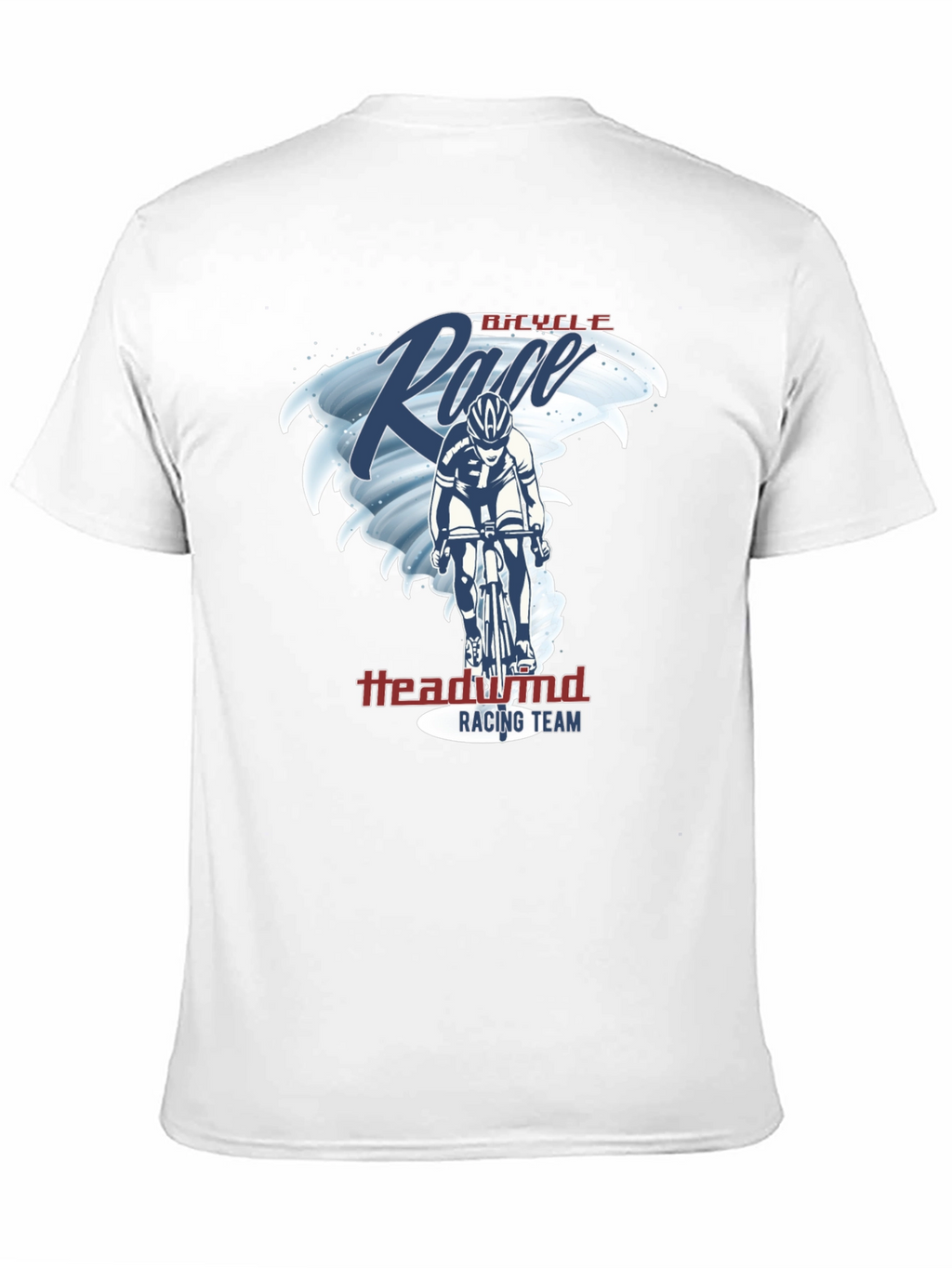 Bicycle Race Team T-Shirt