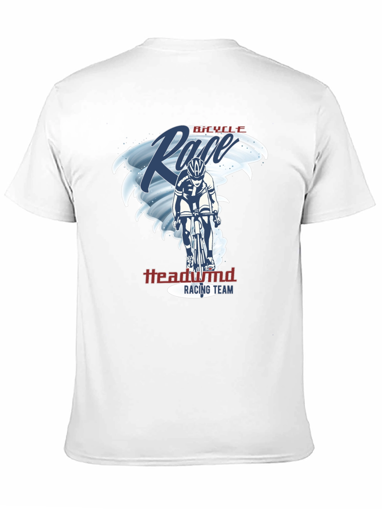 Bicycle Race Team T-Shirt