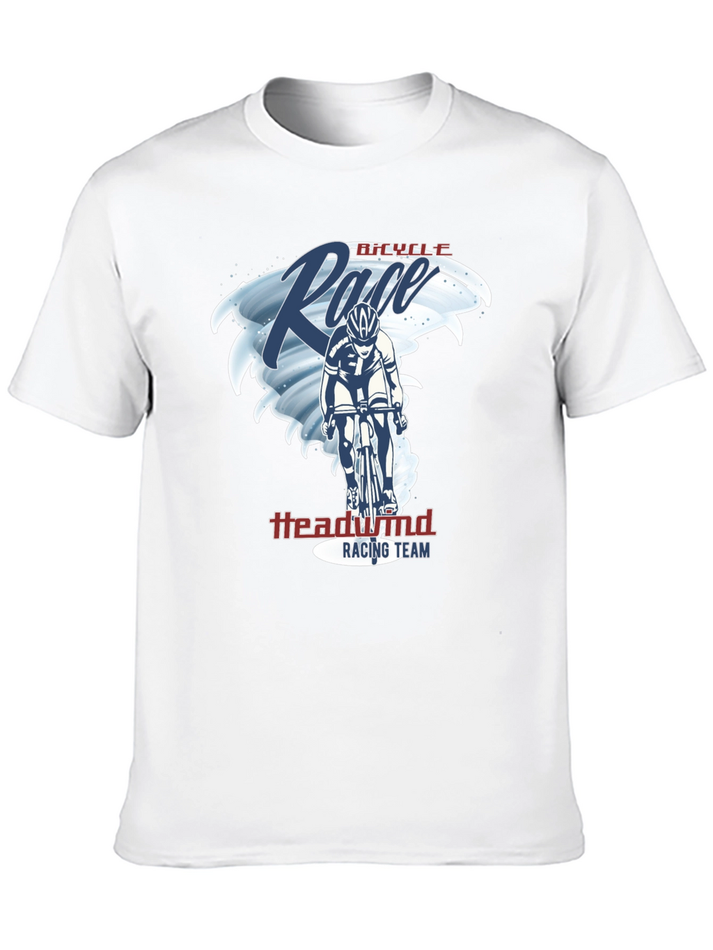 Bicycle Race Team T-Shirt