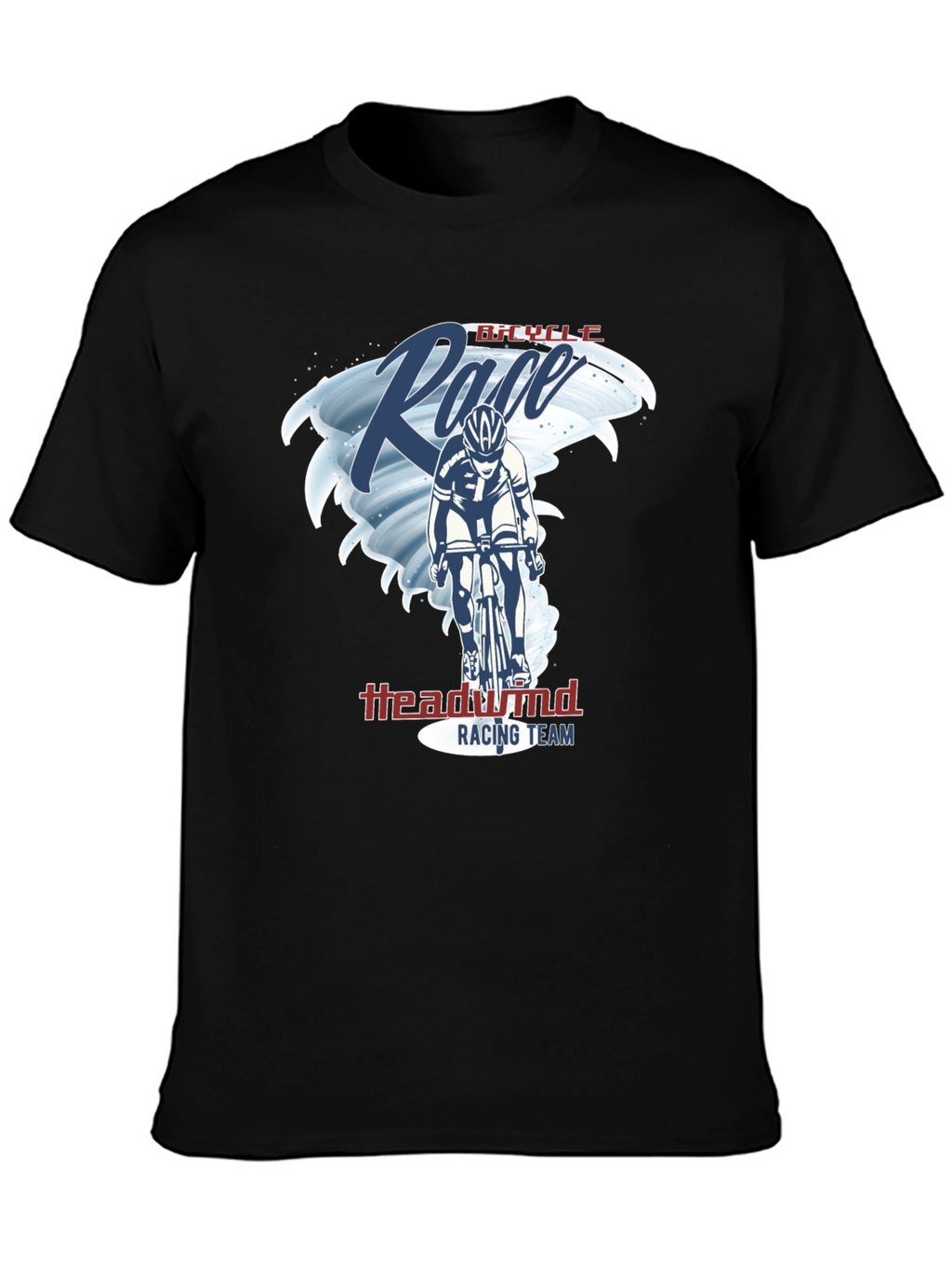 Bicycle Race Team T-Shirt