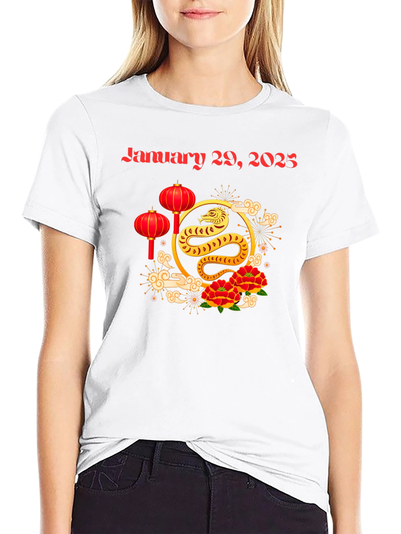 Year of the Snake T-Shirt