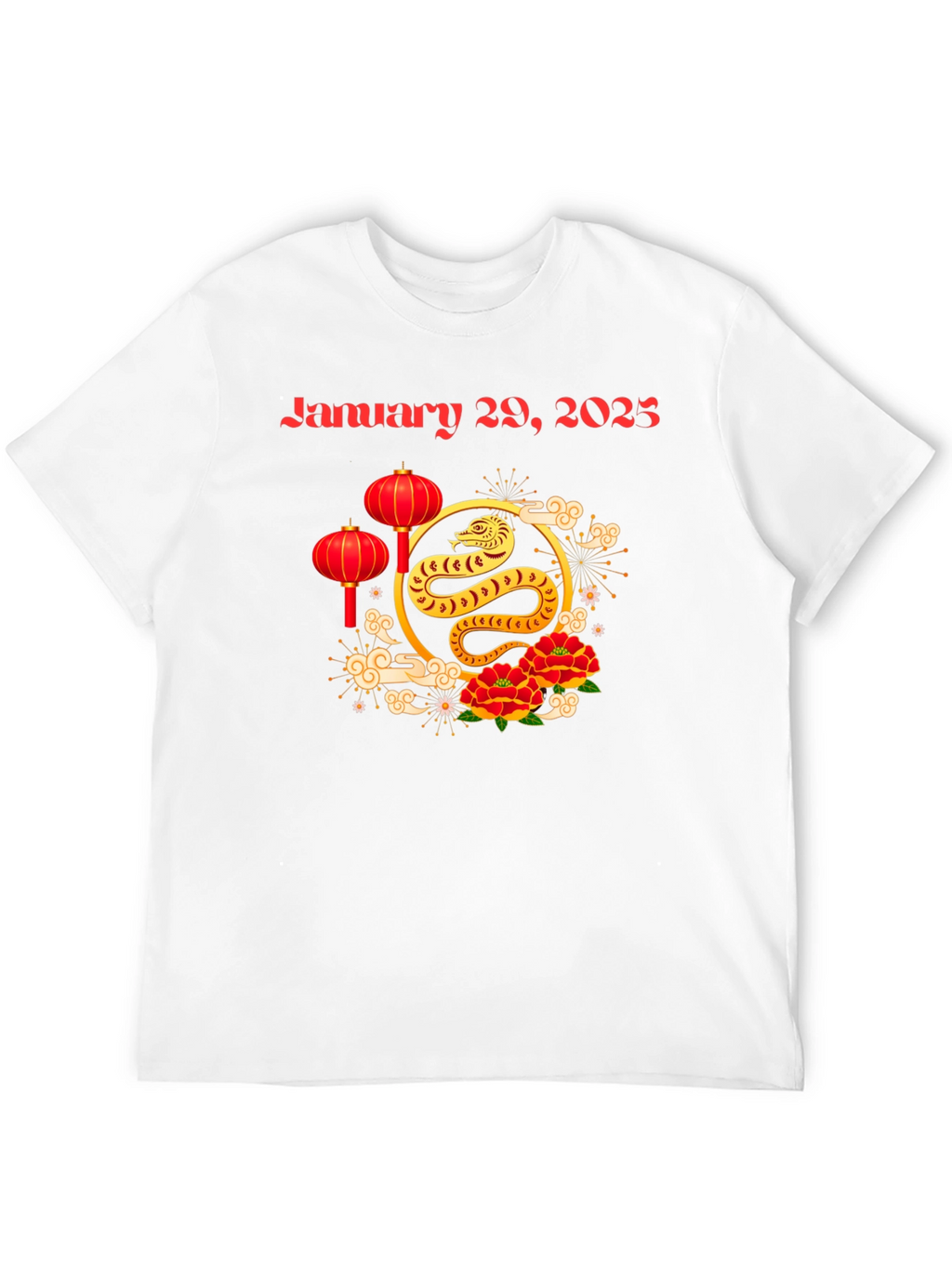 Year of the Snake T-Shirt