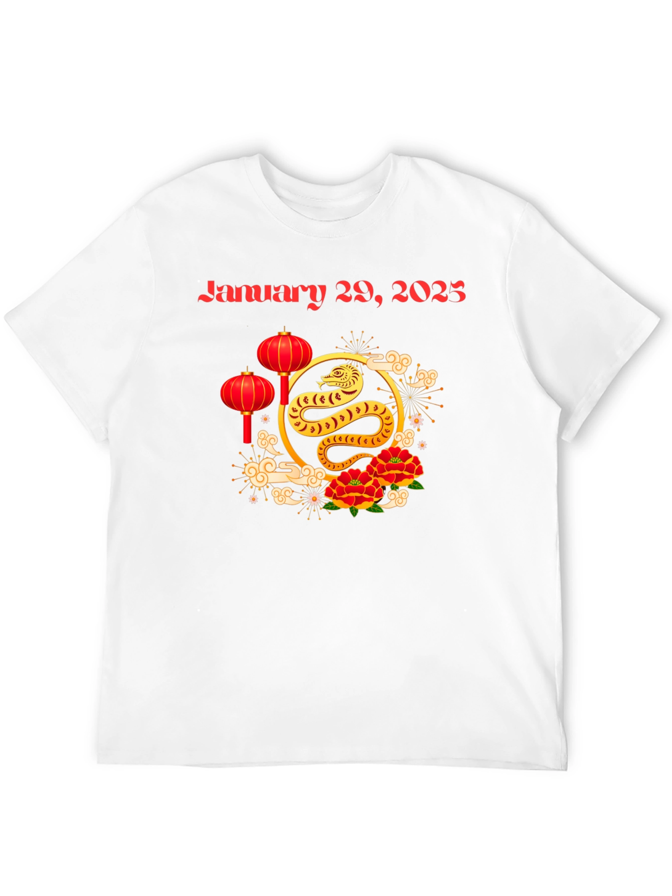 Year of the Snake T-Shirt