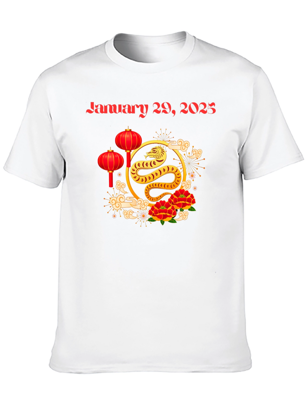 Year of the Snake T-Shirt