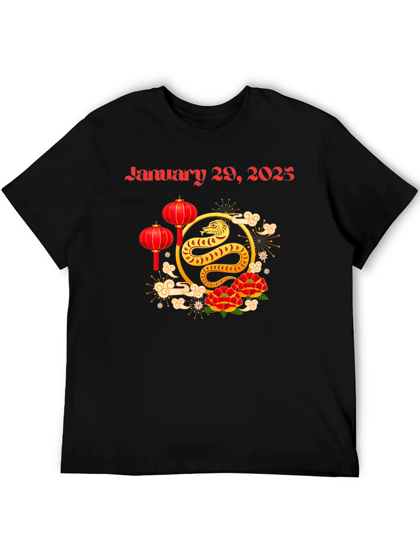 Year of the Snake T-Shirt