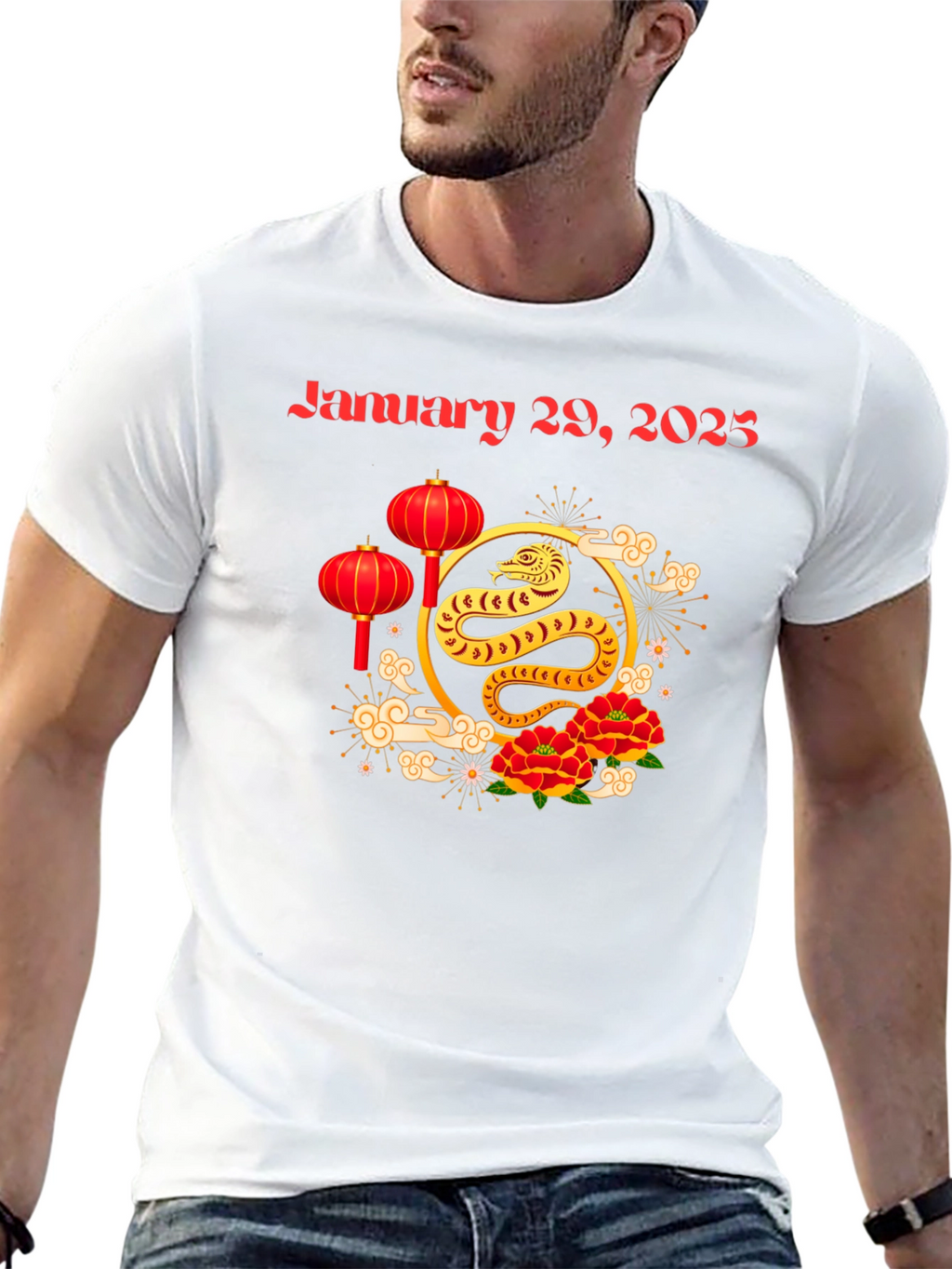Year of the Snake T-Shirt
