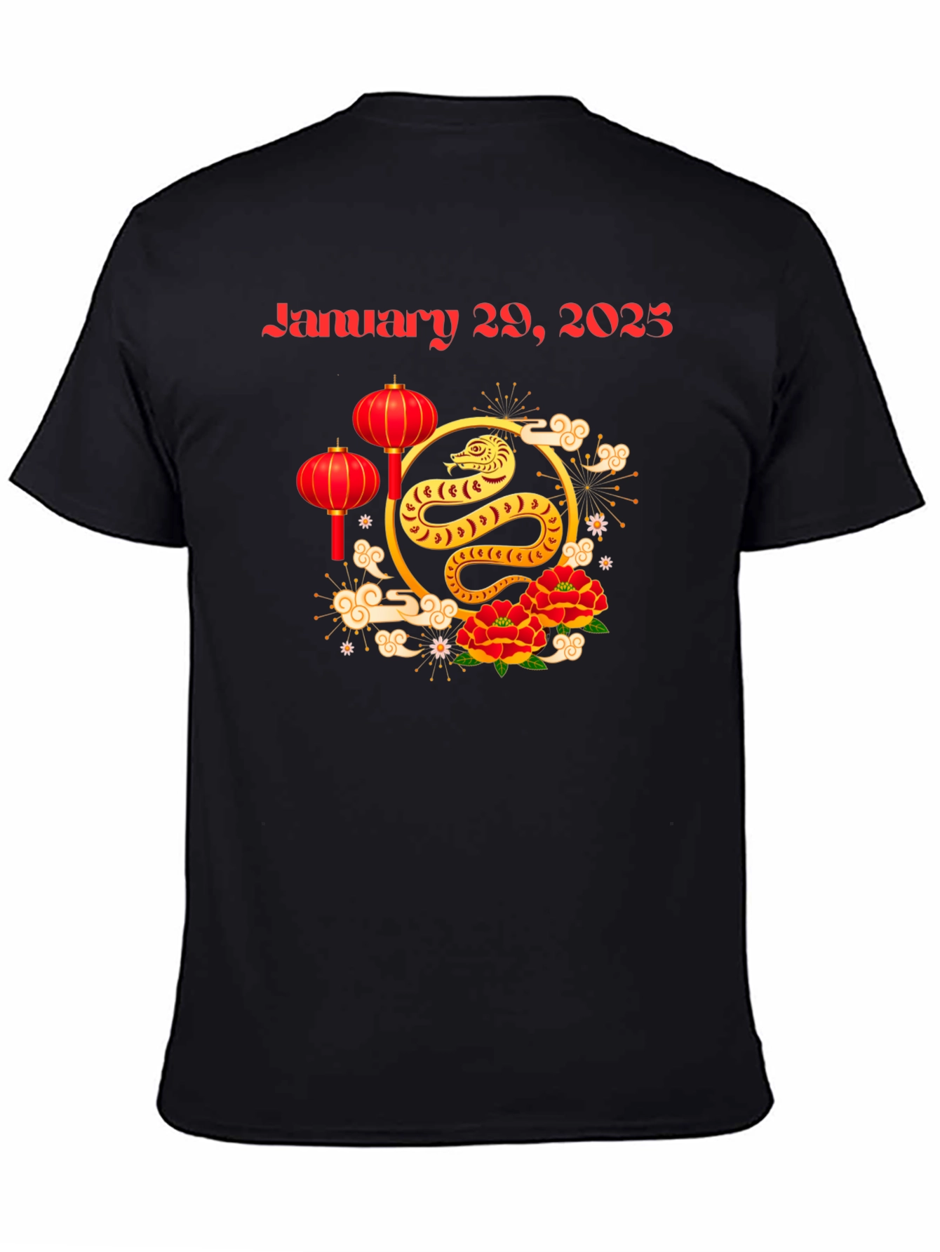 Year of the Snake T-Shirt