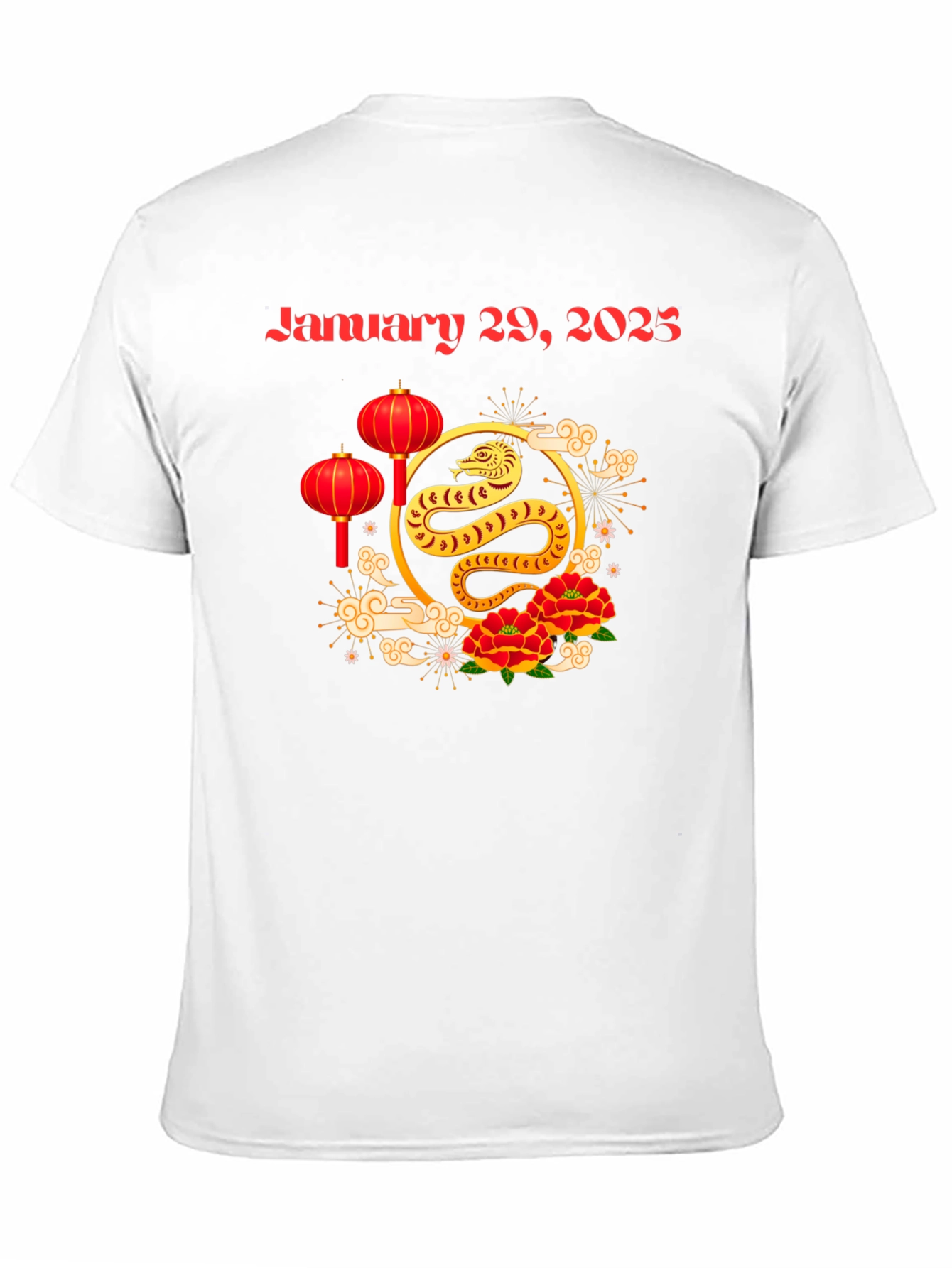 Year of the Snake T-Shirt