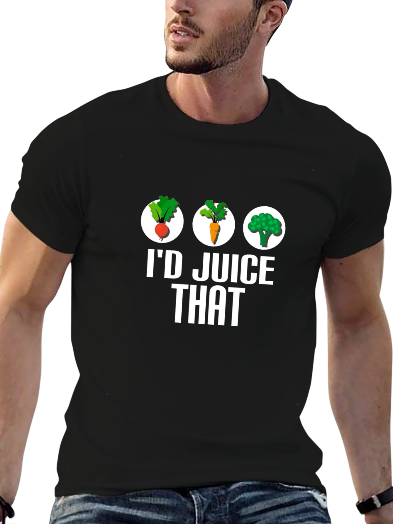 Id Juice That T-Shirt - Healthy Eating