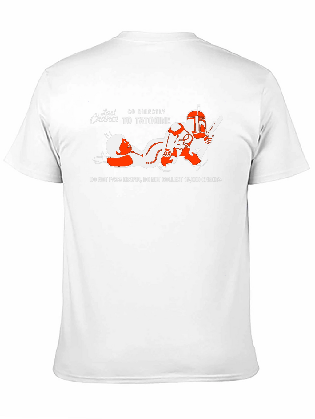 Star Wars Tatooine T-Shirt