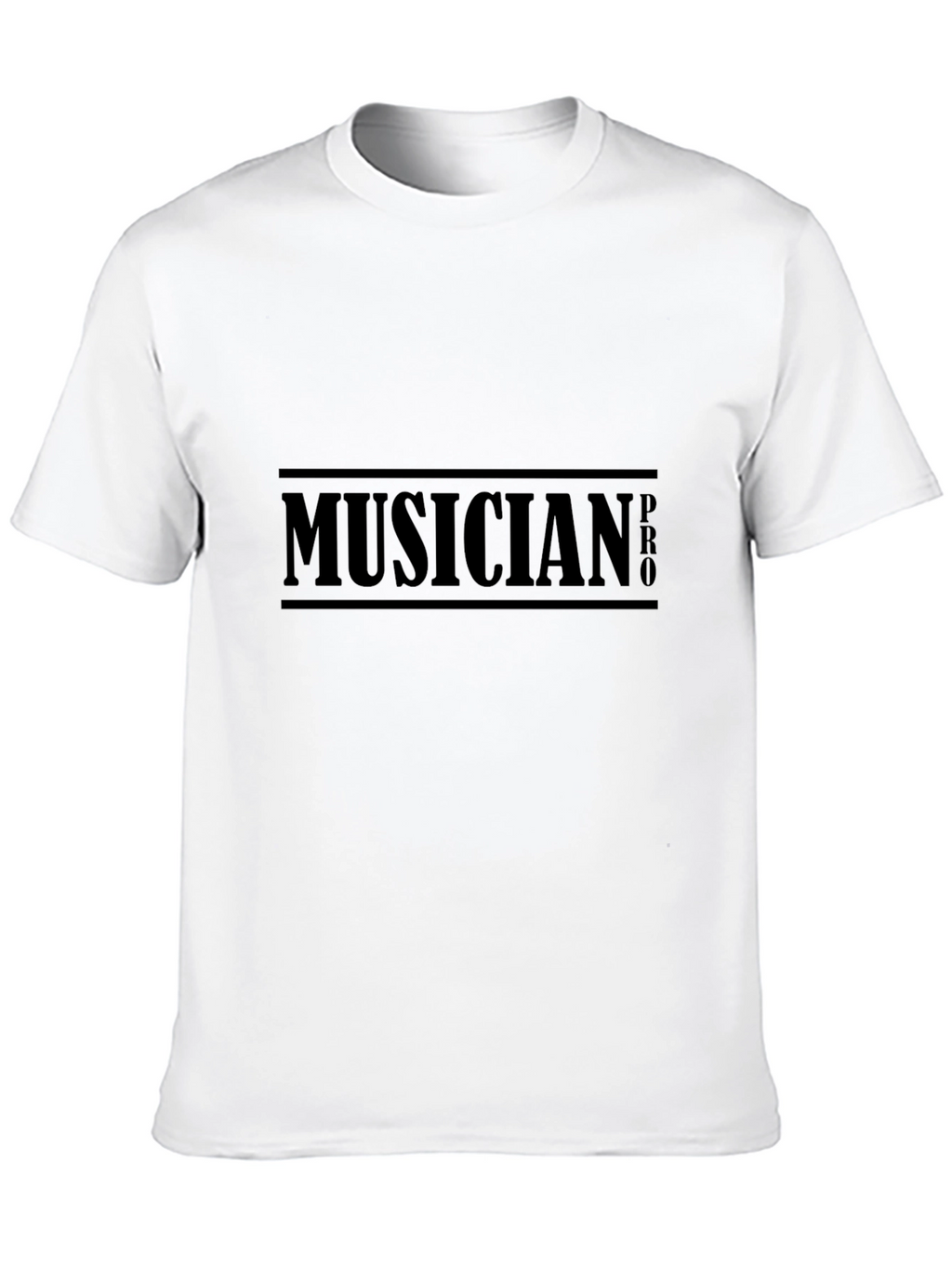 Musician Pro Black T-Shirt