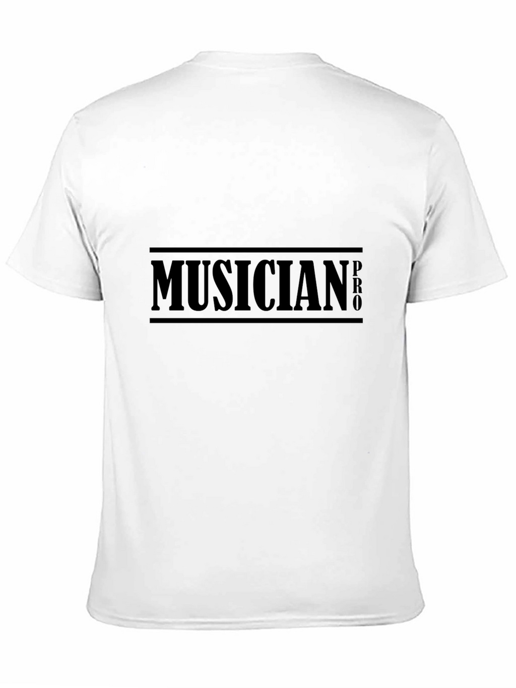Musician Pro Black T-Shirt