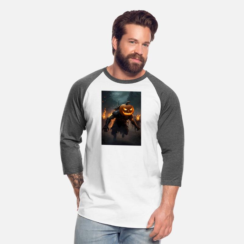 Jack-o'-Lantern Horde: Halloween's Nightmare Army