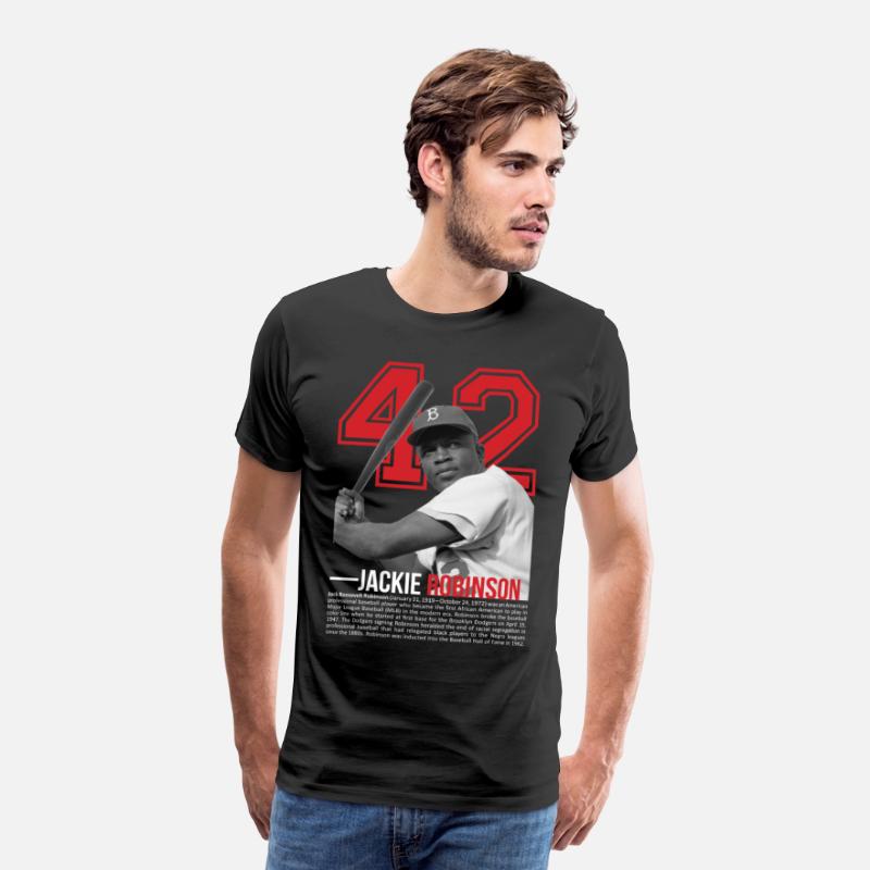jackie robinson best t-shirt
