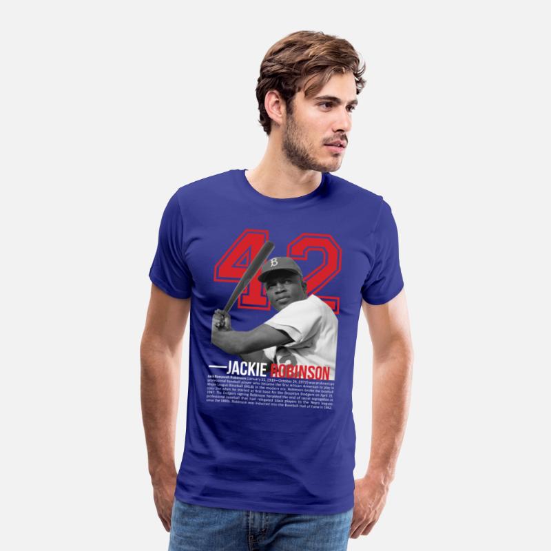 jackie robinson best t-shirt