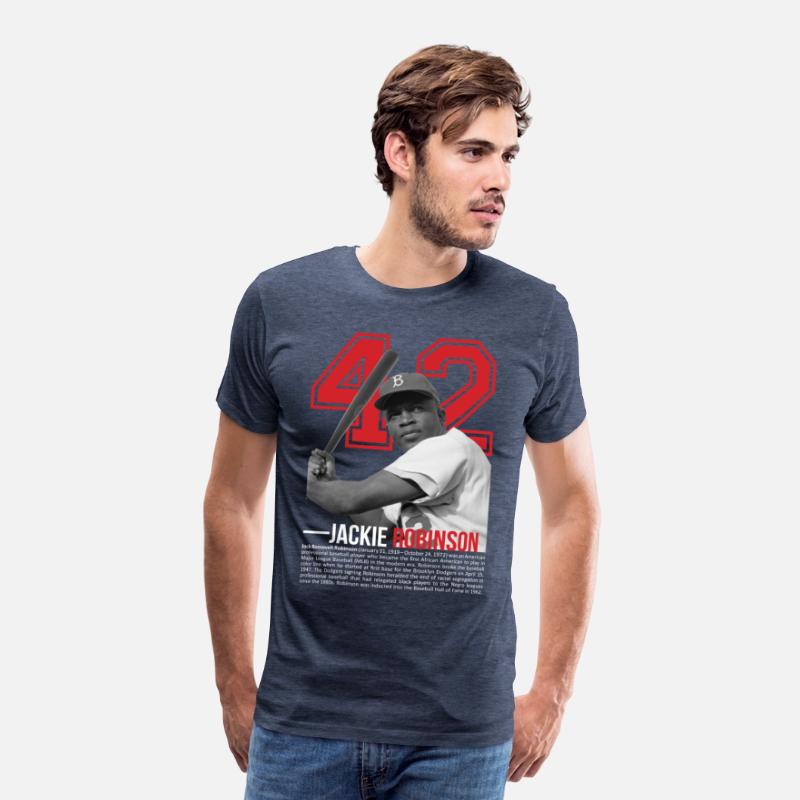 jackie robinson best t-shirt