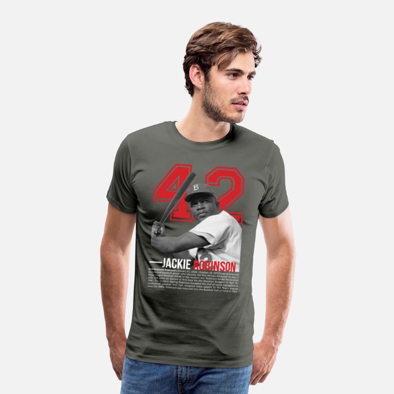 jackie robinson best t-shirt