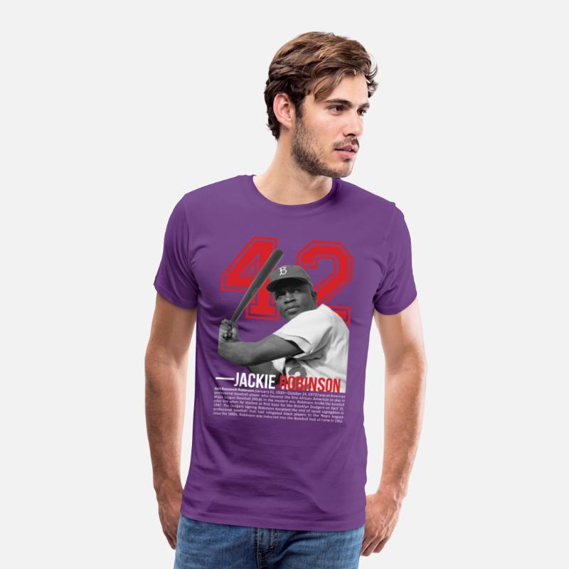 jackie robinson best t-shirt