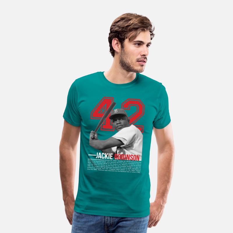 jackie robinson best t-shirt