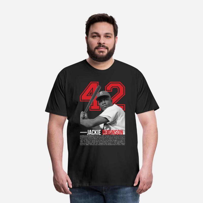 jackie robinson best t-shirt