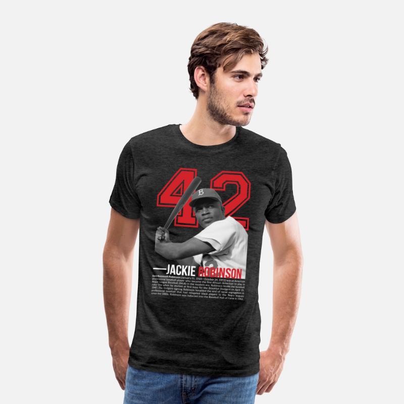 jackie robinson best t-shirt