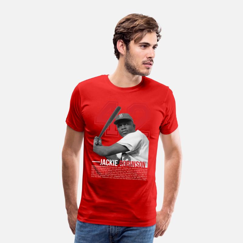 jackie robinson best t-shirt