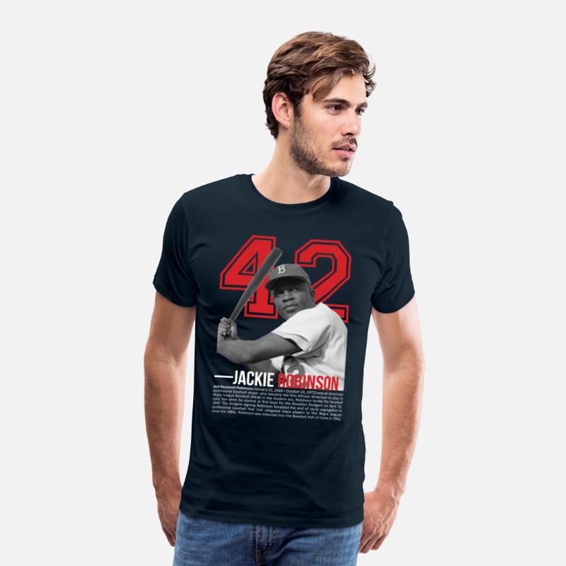 jackie robinson best t-shirt