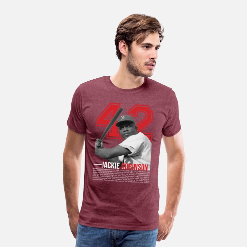 jackie robinson best t-shirt