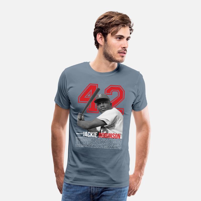 jackie robinson best t-shirt