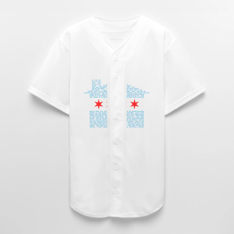 Jack's Chicago Flag - EDM