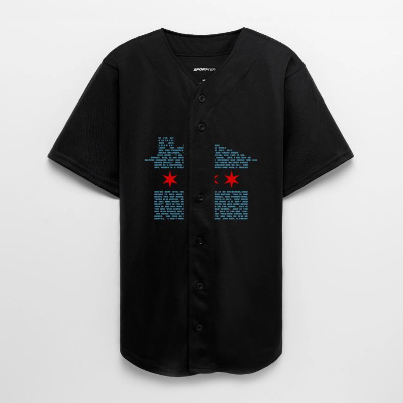 Jack's Chicago Flag - EDM