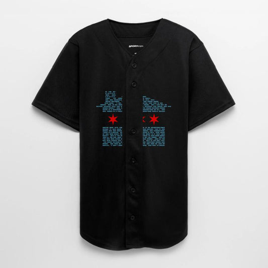 Jack's Chicago Flag - EDM