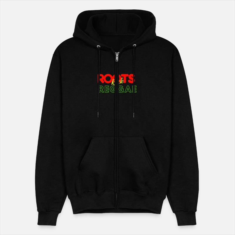 Jamaican Reggae Clothing Rasta Premium