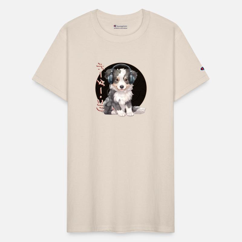 Japanese Music Puppy Dog