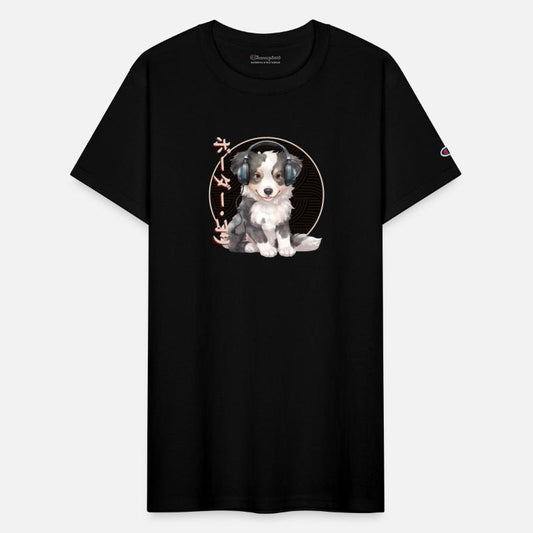 Japanese Music Puppy Dog