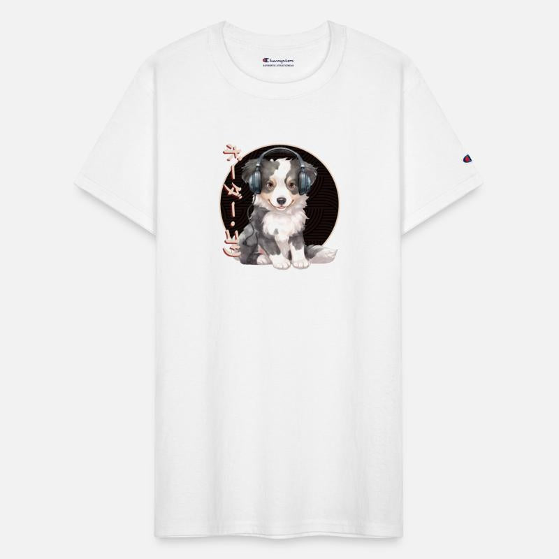 Japanese Music Puppy Dog