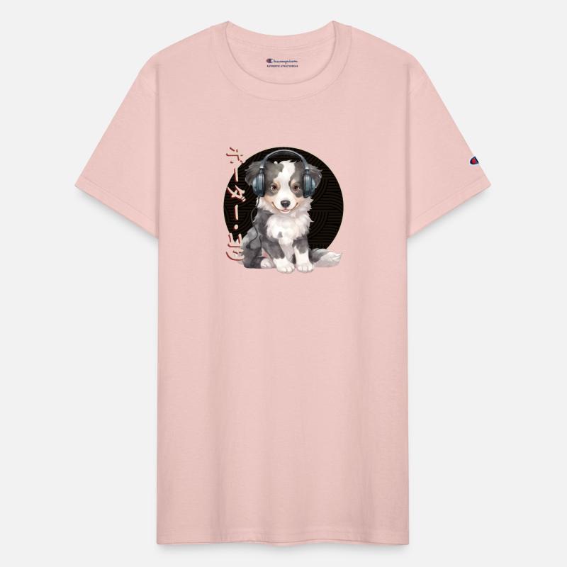 Japanese Music Puppy Dog