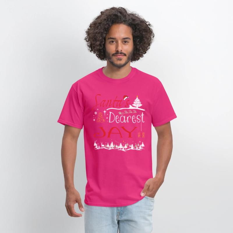 Jay Xmas Cute Christmas Name