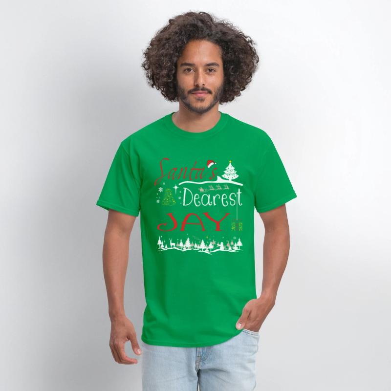 Jay Xmas Cute Christmas Name