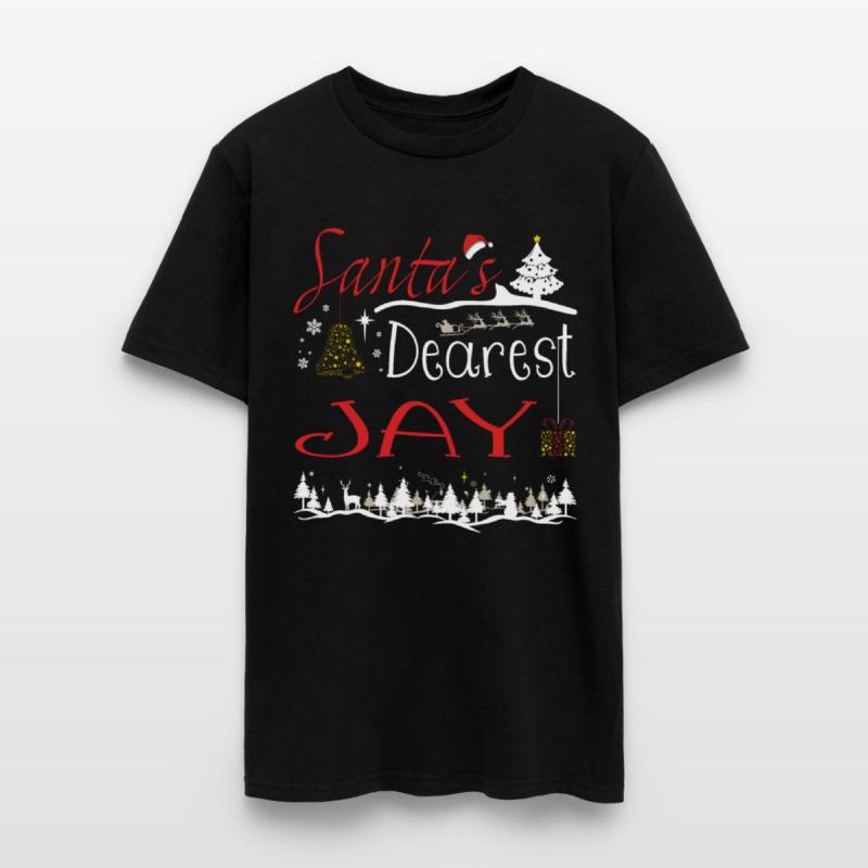 Jay Xmas Cute Christmas Name